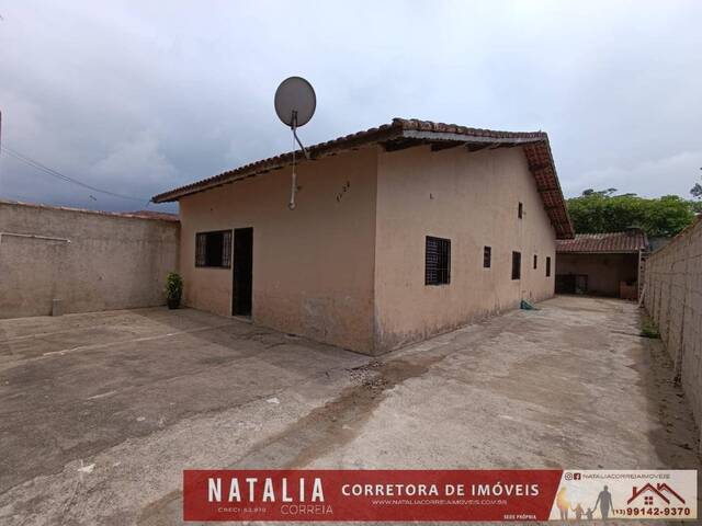 #1445 - Casa para Locação em Itanhaém - SP - 1