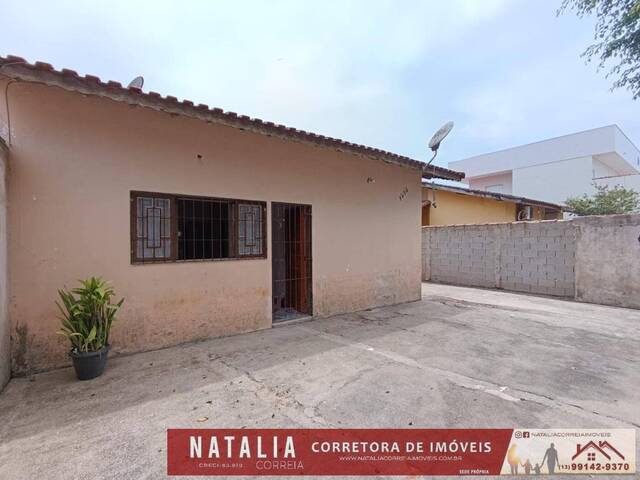 #1445 - Casa para Locação em Itanhaém - SP - 2