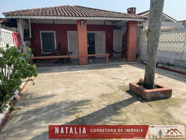 #1471 - Casa para Venda em Mongaguá - SP - 2