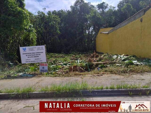 #1479 - Terreno para Venda em Itanhaém - SP - 2