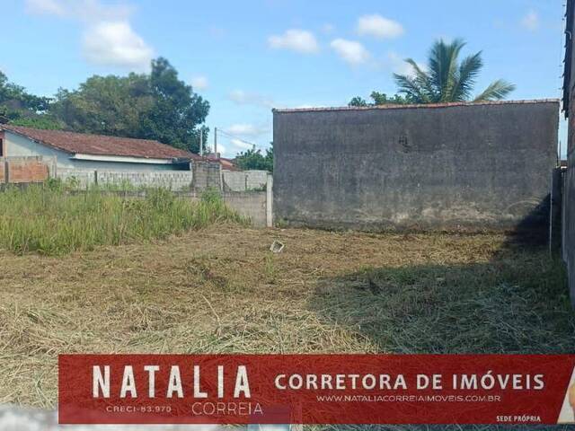 #1492 - Terreno para Venda em Itanhaém - SP - 1
