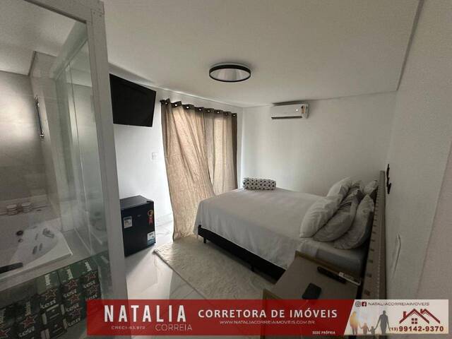 #1495 - Apartamento para Venda em Praia Grande - SP - 1
