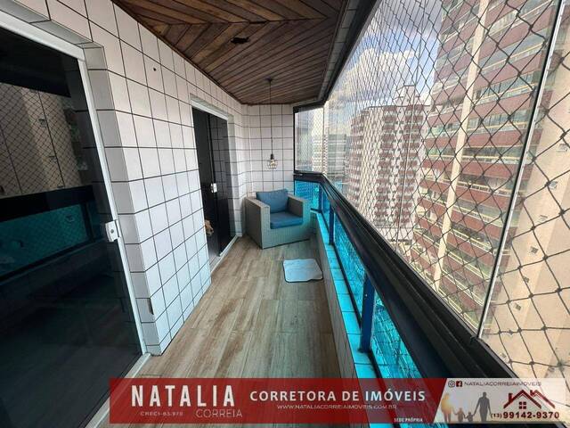 #1495 - Apartamento para Venda em Praia Grande - SP - 3