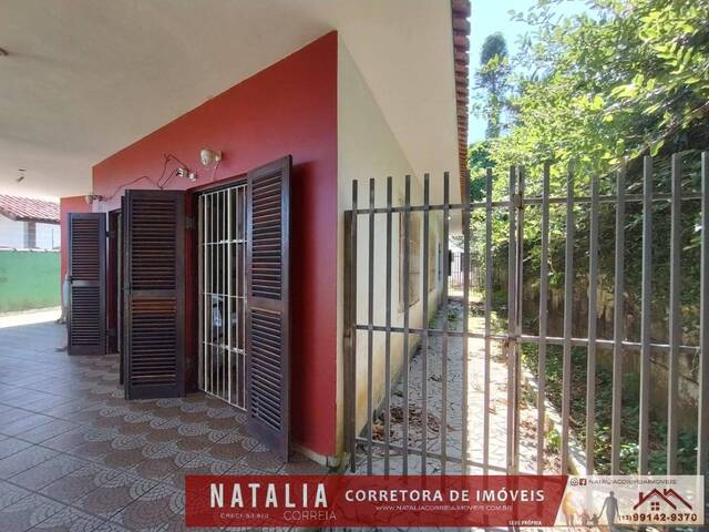 #2003 - Casa para Locação em Itanhaém - SP - 1