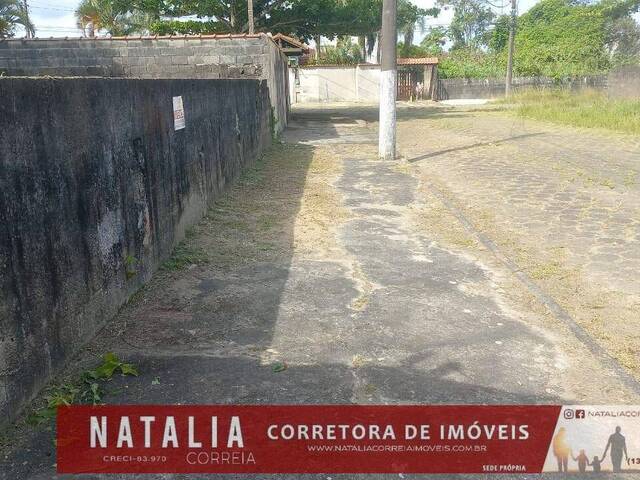 #2004 - Terreno para Venda em Itanhaém - SP - 2