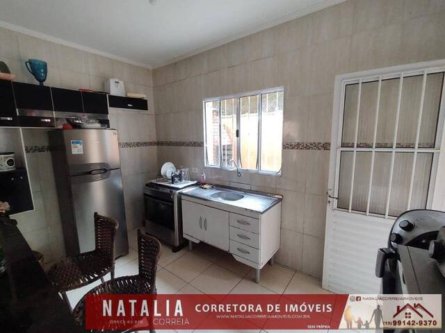 #2008 - Casa para Venda em Mongaguá - SP - 1