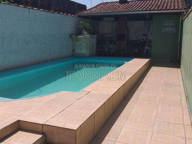 #ITA3286 - Casa para Venda em Mongaguá - SP - 1