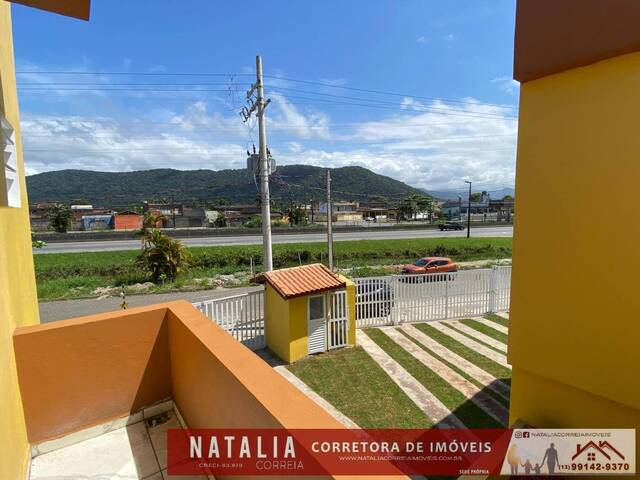 #2015 - Casa sobreposta para Venda em Itanhaém - SP - 3