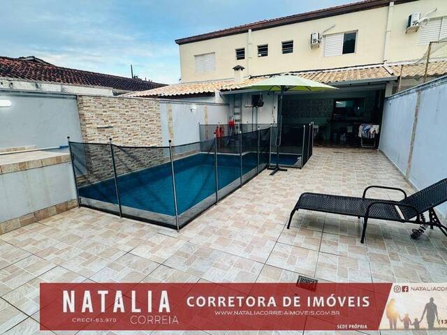 Sobrado para Venda em Itanhaém - 5