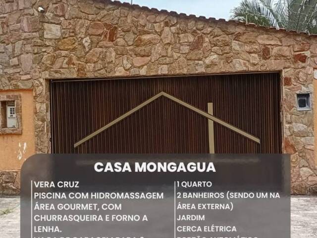 #2031 - Casa para Venda em Mongaguá - SP - 1