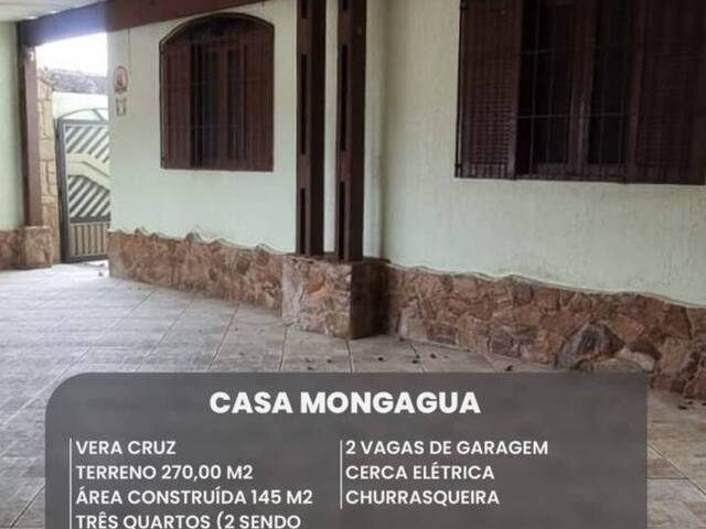 #2032 - Casa para Venda em Mongaguá - SP - 1