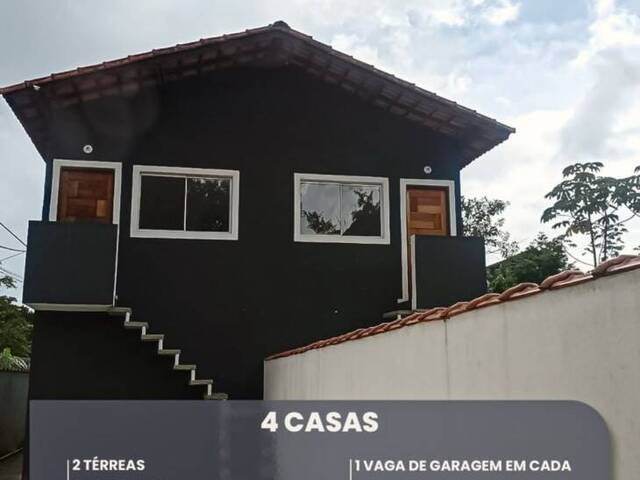 #2033 - Casa sobreposta para Venda em Itanhaém - SP - 1