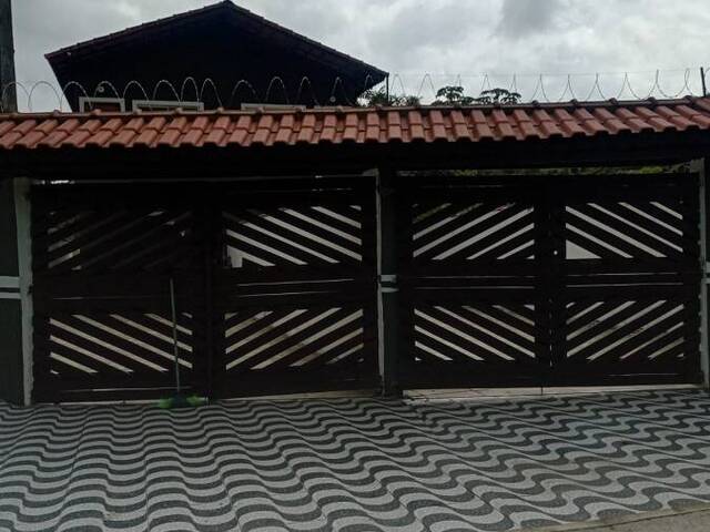 #2033 - Casa sobreposta para Venda em Itanhaém - SP - 3