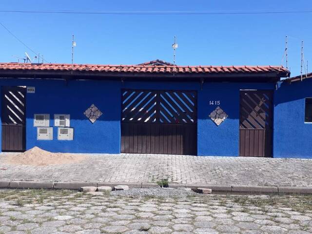 #2037 - Casa em condomínio para Venda em Itanhaém - SP - 1