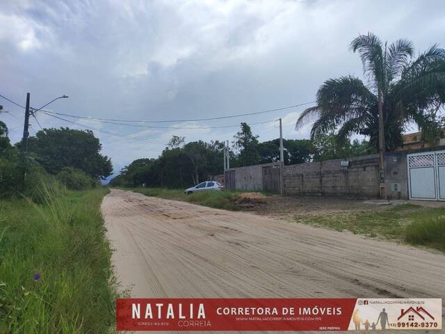 #2039 - Terreno para Venda em Itanhaém - SP - 2