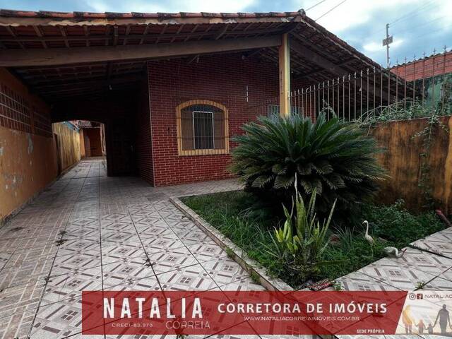 #2047 - Casa para Venda em Mongaguá - SP - 1