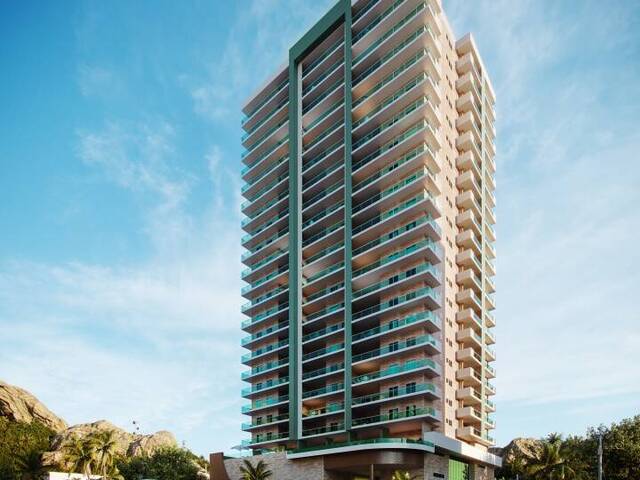 #2055 - Apartamento para Venda em Mongaguá - SP - 1