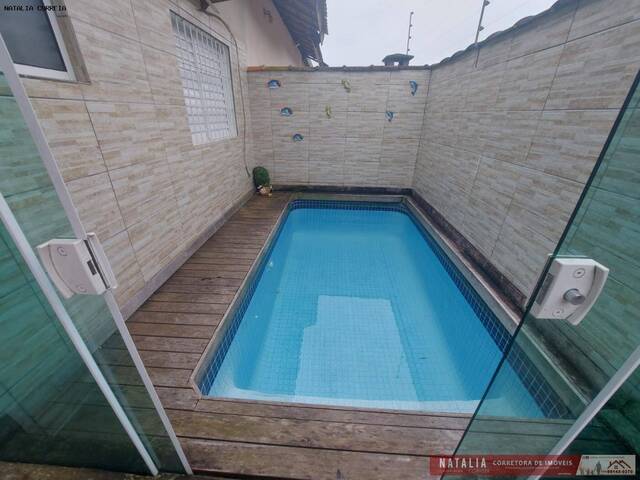 #2057 - Casa para Locação em Itanhaém - SP - 1