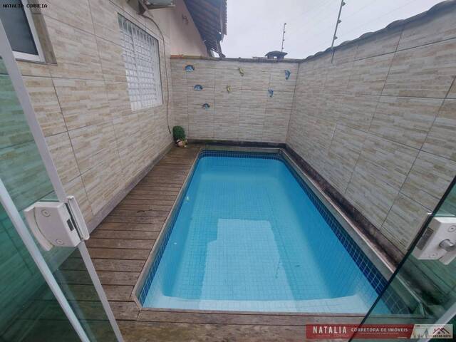 #2057 - Casa para Locação em Itanhaém - SP - 2