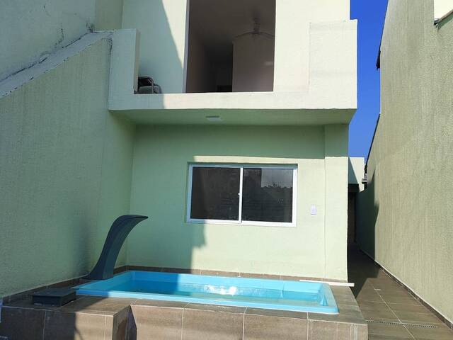 #3 - Sobrado para Venda em Mongaguá - SP - 1