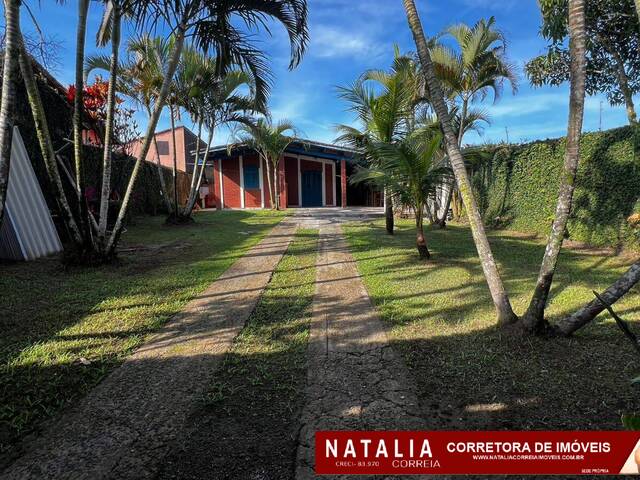 #1633 - Casa para Locação em Itanhaém - SP - 1
