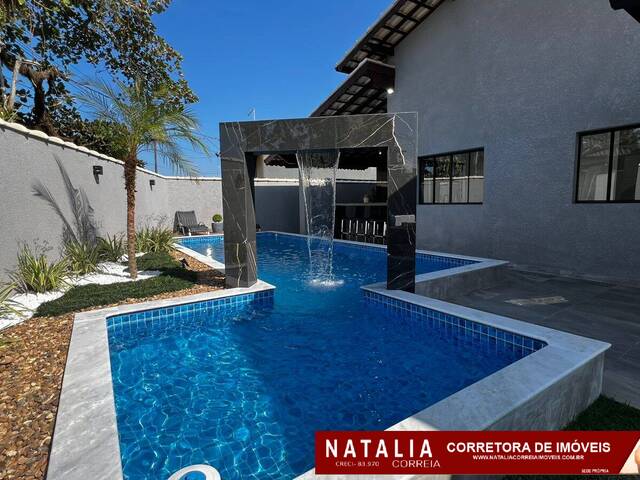 #1653 - Casa para Venda em Itanhaém - SP - 2