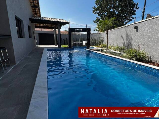 #1653 - Casa para Venda em Itanhaém - SP - 1
