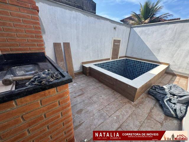 #1654 - Casa para Venda em Peruíbe - SP - 3