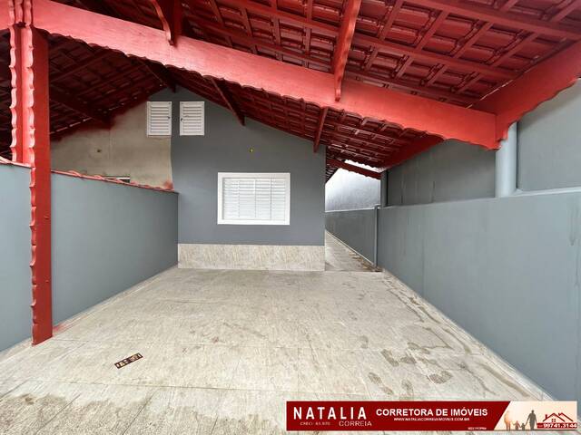 #1658 - Casa para Venda em Mongaguá - SP - 2