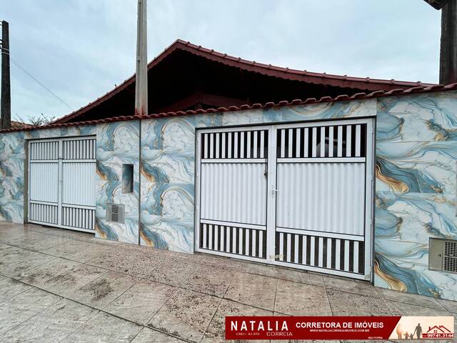 #1658 - Casa para Venda em Mongaguá - SP - 1