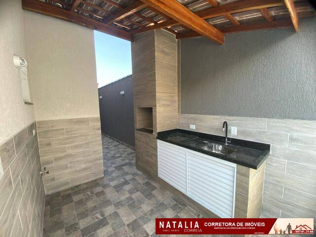 #1700 - Casa para Venda em Itanhaém - SP - 3