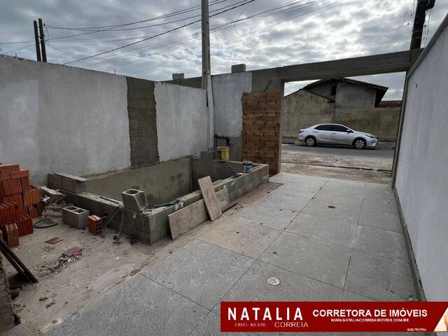 #1707 - Casa para Venda em Itanhaém - SP - 2