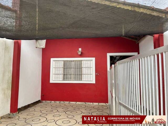#1708 - Casa para Venda em Itanhaém - SP - 2