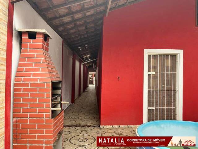 #1708 - Casa para Venda em Itanhaém - SP - 3