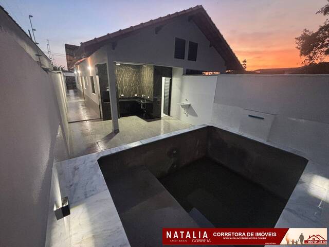 #1709 - Casa para Venda em Itanhaém - SP - 1