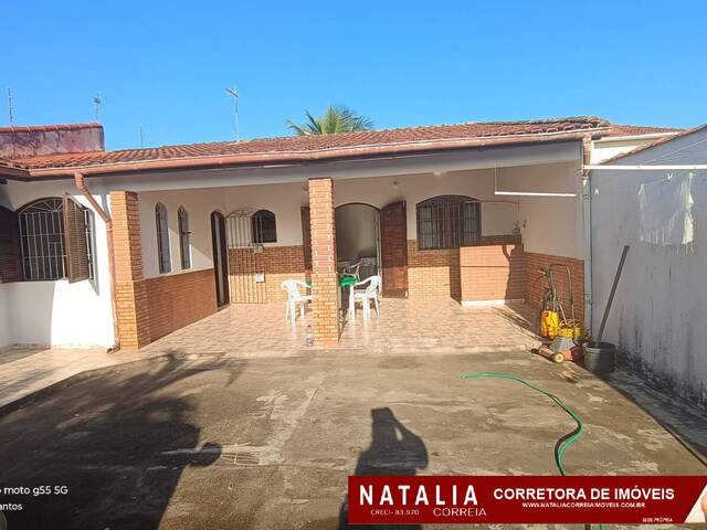 #1714 - Casa para Venda em Itanhaém - SP - 2