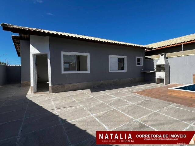 #1626 - Casa para Venda em Itanhaém - SP - 1