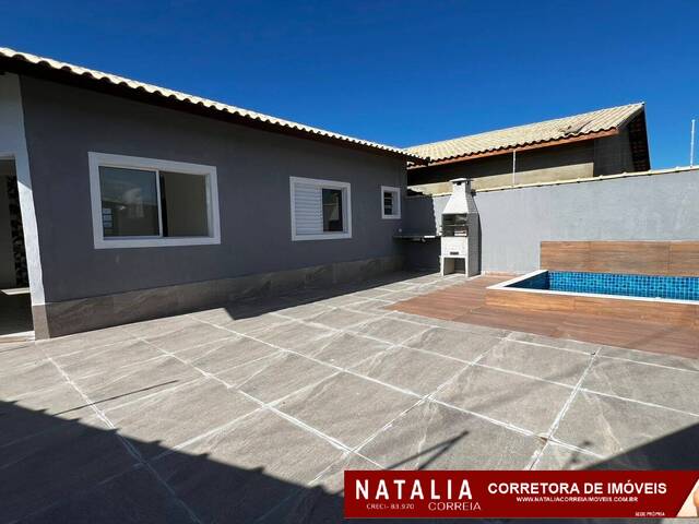 #1626 - Casa para Venda em Itanhaém - SP - 2