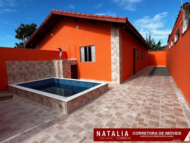 #1629 - Casa para Venda em Itanhaém - SP - 1
