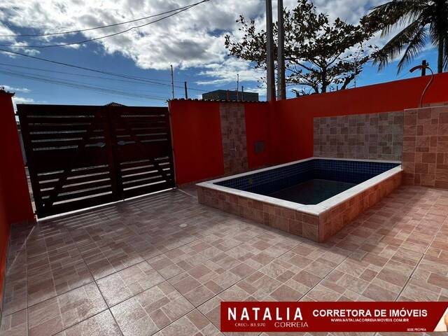 #1629 - Casa para Venda em Itanhaém - SP - 3