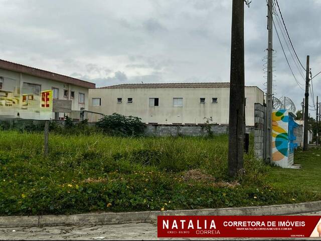 #1384 - Terreno para Venda em Itanhaém - SP - 2