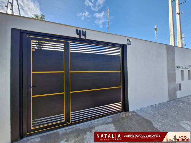 #1717 - Casa para Venda em Itanhaém - SP - 2
