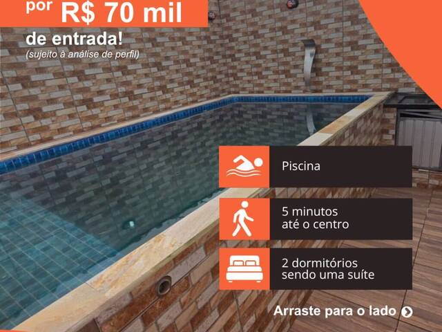 Venda em Vera Cruz - Mongaguá