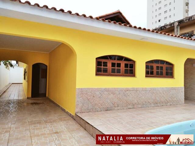 #1720 - Casa para Venda em Mongaguá - SP - 3