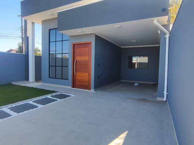 #1655 - Casa para Venda em Mongaguá - SP - 2