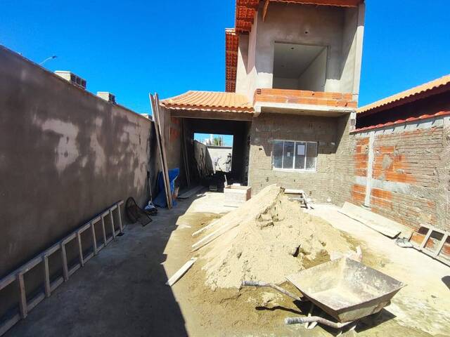 #1657 - Casa para Venda em Mongaguá - SP - 2