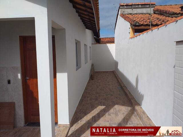 #1721 - Casa para Venda em Itanhaém - SP - 3