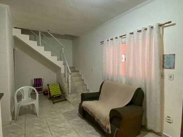 #1723 - Casa em condomínio para Venda em Mongaguá - SP - 1