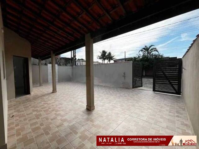 #1726 - Casa para Venda em Itanhaém - SP - 2