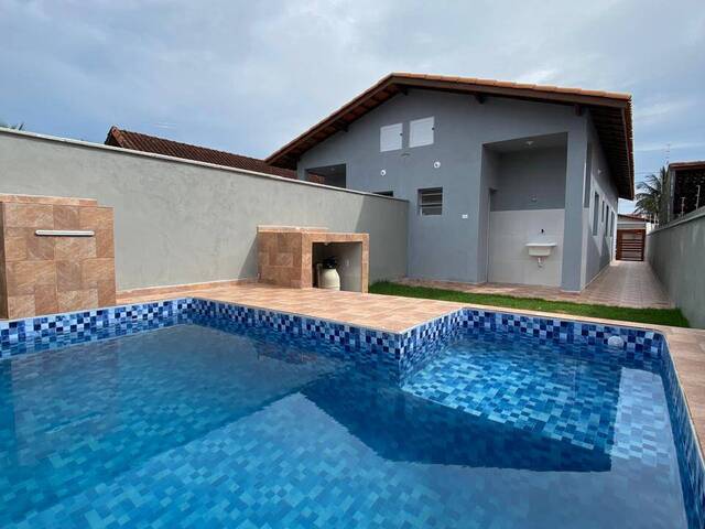 #1731 - Casa para Venda em Itanhaém - SP - 2